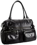 Perlina Street Chic Collection Satchel
