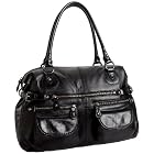 Perlina Street Chic Collection Satchel