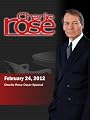 Charlie Rose 2012: Charlie Rose - Charlie Rose Oscar Special (February 24, 2012)