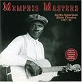Memphis Masters: Early American Blues Classics 1927-34