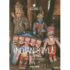 Icons. Indian Style (Icon (Taschen))