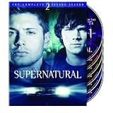 Supernatural: The Complete Second Season ~ Jared Padalecki