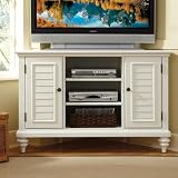 Home Styles 5543-07 Bermuda Corner TV Stand