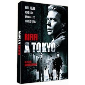 Rififi à Tokyo