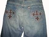 MEN'S DKNY JEANS PANTS SIZE 32X32