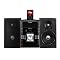 Sharp 40-Watt iPod Music System - Black (XL-DK225)