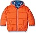 Hatley Boys' Reversible Winter Puffer
