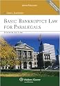 Basic Bankruptcy Law for Paralegals, 7th Edition
