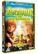 Arthur and the Invisibles [DVD]
