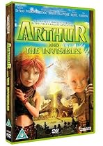 Arthur and the Invisibles [DVD] [2007]