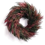 18 &acute; Cinnamon & Basil Cedar Wreath - B000VIFSBM