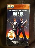 Men in Black [VHS]