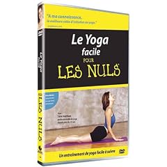 Le yoga facile pour les nuls