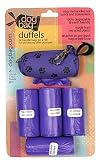 Doggie Walk Bags Duffel - Purple - Lavender