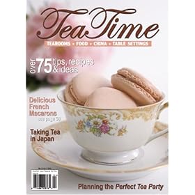 Teatime Magazine by