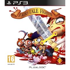 Fairytale Fights [UK Import]