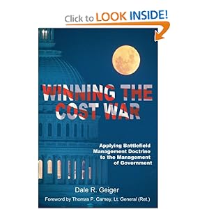 Winning the Cost War: Applying Battlefield Management ...
