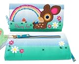 Lounge Fly Sanrio Deery Lou Multicolor Sequined Rainbow Multipurpose Wallet * 08 Newest Item *