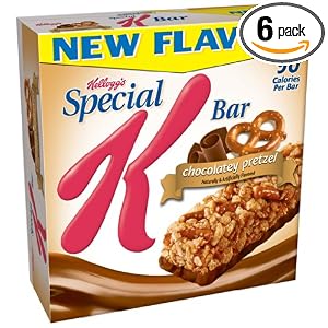 Special K Chocolatey Pretzel Bar Cheap