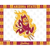Tailgate Pad Non-Slip Flexible Cutting Board, Placemat, Arizona State