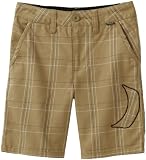 Hurley Boys 2-7 Portabella Short, Sandstorm, 6