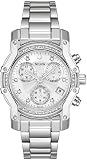 Bulova Women's 96R138 Diamond Dial Watch