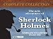 Books : The Further Adventures of Sherlock Holmes Complete Collection Volume 1 w/FREE Travel Case