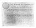 Historic Print (L): Alexander Hamilton - commission as Treasury Secretary with George Washington signature