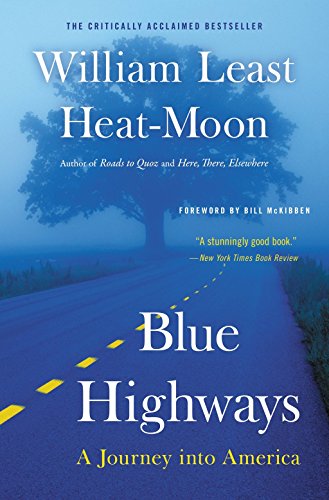 blue highways a journey into america