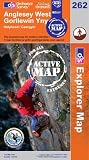Anglesey West (OS Explorer Map Active)