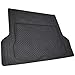 WeatherTech All-Weather Floor Mats for MDX, Vigor, CTS, DTS, C/K Series Pickup, Traverse - 2nd Row (W20), Black