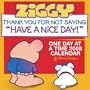 Ziggy: 2008 Day-to-Day Calendar