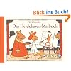 Das Heidehasen-Malbuch