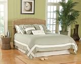 Cabana Banana Queen Headboard - Honey Cabana Banana Queen Headboard - Honey