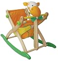 I'm Toy 42015 Soft Rocking Giraffe