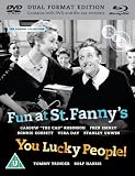Adelphi Collection Vol 4: Fun at St. Fannys & You Lucky People (DVD + Blu-ray)