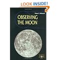 Observing the Moon (Patrick Moore's Practical Astronomy Series)