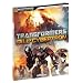 Transformers: Fall of Cybertron Official Strategy Guide