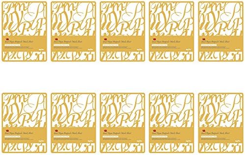 MyPu Snail Aqua Ampoule Mask Sheet - 10 pack