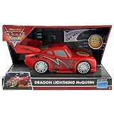 Disney / Pixar CARS TOON Lights Sound Dragon Lightning McQueen