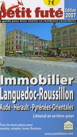 Buy Le Petit Futé Immobilier Côte Languedocienne Aude Hérault Pyrénées-Orientales : Littoral et arrière-pays online at Discounted New and Used prices. Delivered to your door with City Travel Guides.com