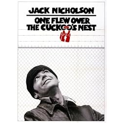 One Flew Over The Cuckoo's Nest