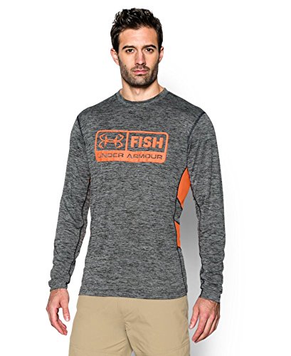 Under Armour Men's UA Fish Hunter Long Sleeve T-Shirt