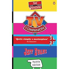 Penguin TV Companion: Fourth Edition