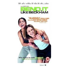 Bend It Like Beckham [VHS]