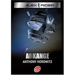 Alex Rider, tome 6 : Arkange