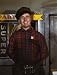 1943 NEWARK NJ GARAGE SERVICE STATION ATTENDANT PHOTO