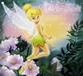 Disney Tinker Bell 2009 Wall Calendar