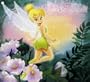 Disney Tinker Bell 2009 Wall Calendar