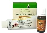 East Cape Manuka Oil Home Health Set